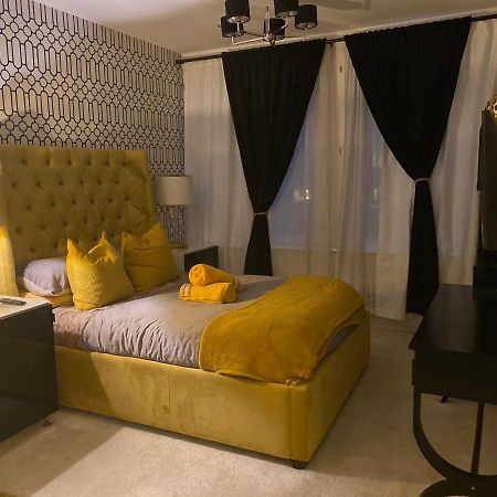 2 Bed Chic Apartment In Glasgow City Centre Exteriér fotografie