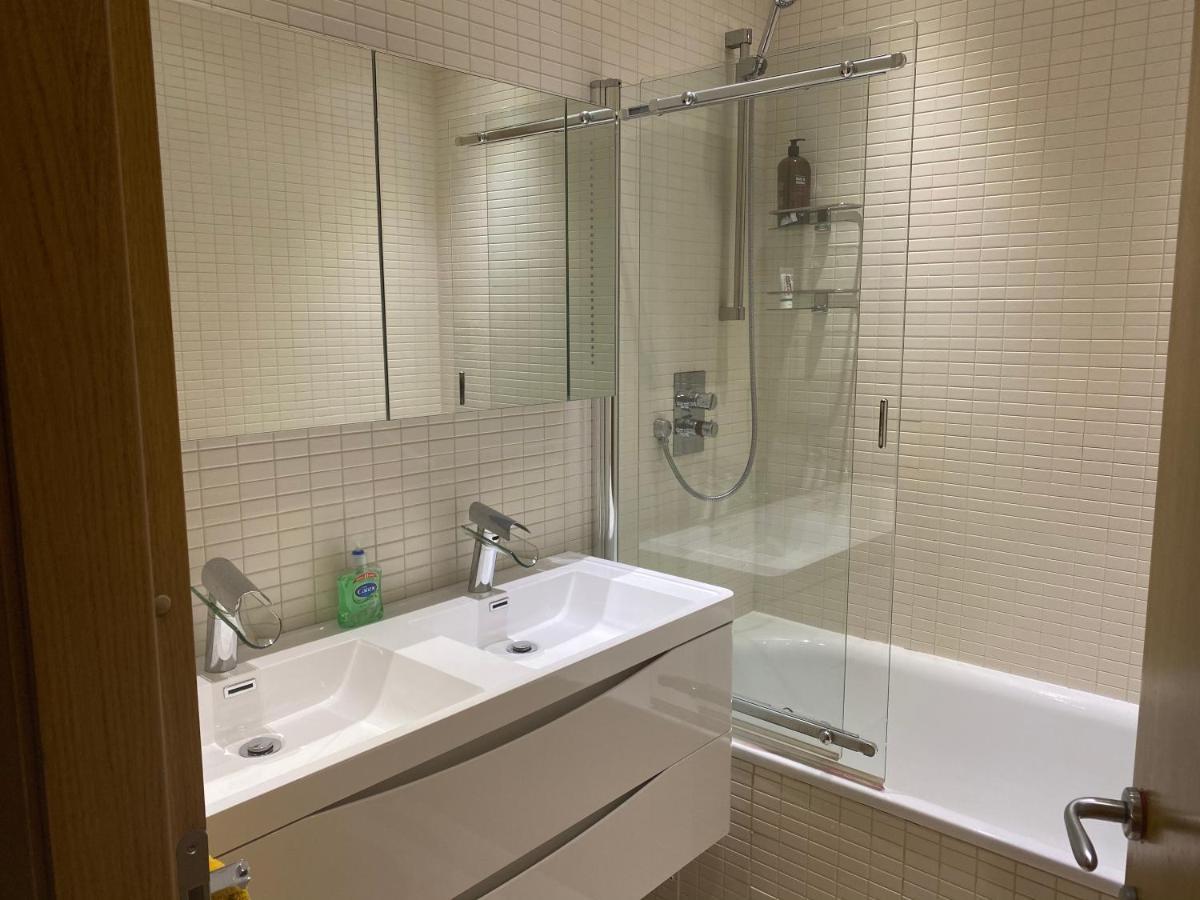 2 Bed Chic Apartment In Glasgow City Centre Exteriér fotografie